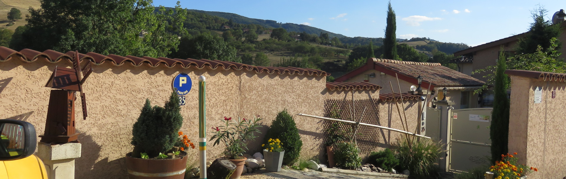 reboutement poiron magnétiseur extérieur cabinet Sourcieux Mines Sourcieux-les-Mines