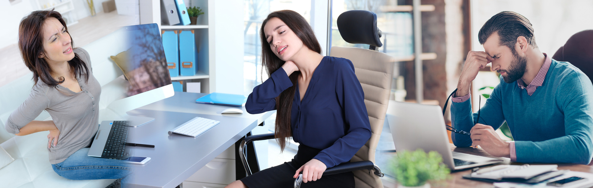 reboutement poiron magnétiseur douleurs bureau