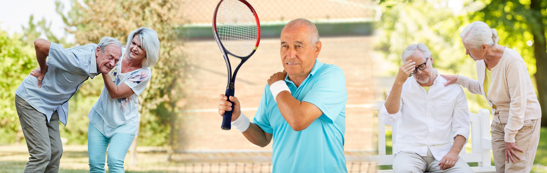 reboutement poiron magnétiseur blessures senior