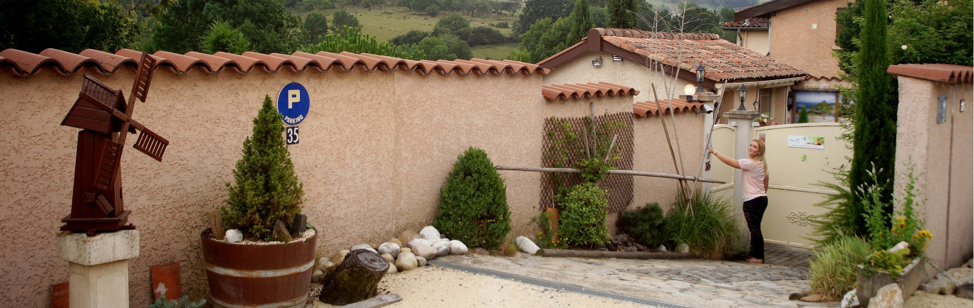 reboutement poiron magnétiseur extérieur cabinet Sourcieux Mines Sourcieux-les-Mines