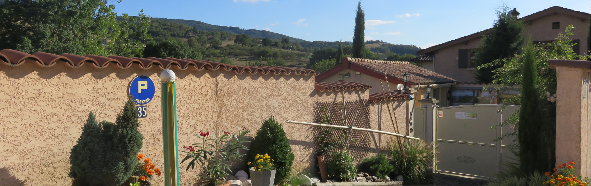 reboutement poiron magnétiseur extérieur cabinet Sourcieux Mines Sourcieux-les-Mines parking