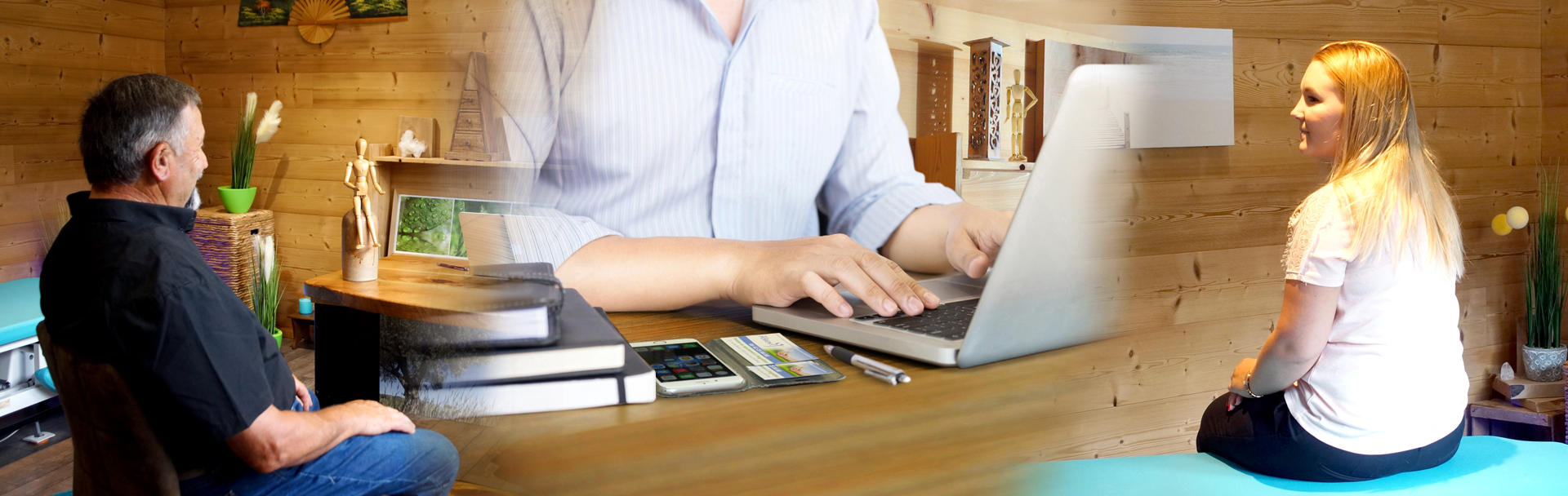 reboutement poiron magnétiseur cabinet personnes rendez-vous