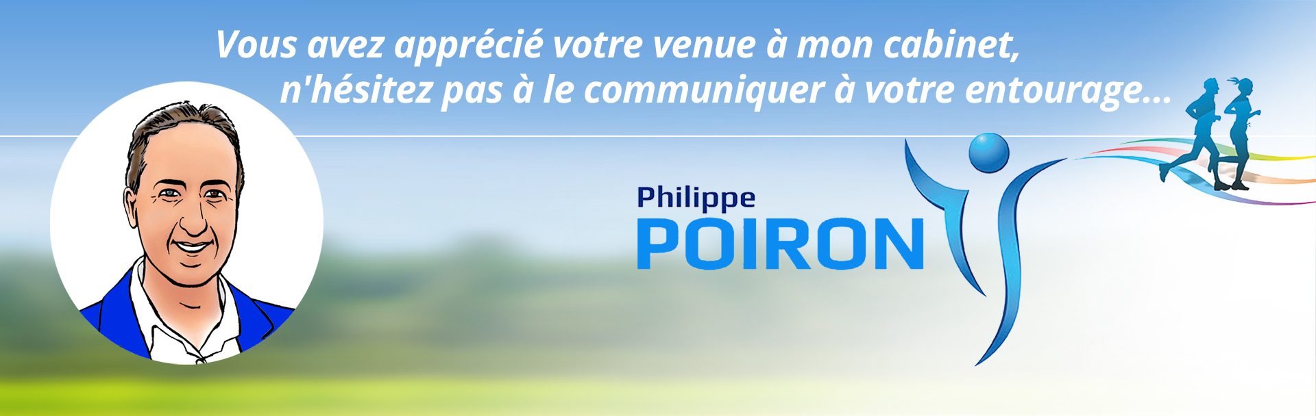 reboutement poiron magnétiseur apprécié séance cabinet